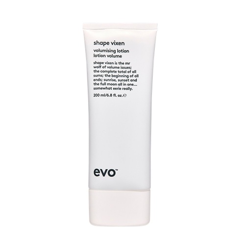 evo shape vixen volumising lotion
